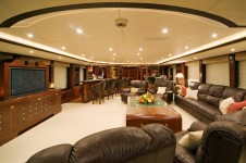 Luxury Yacht 'Noble House'